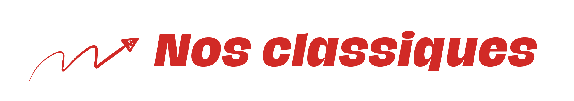 Nos Classiques